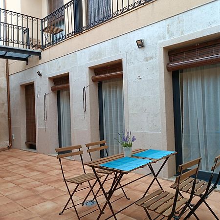Apartamentos Adarve Ciudad-Rodrigo Kültér fotó