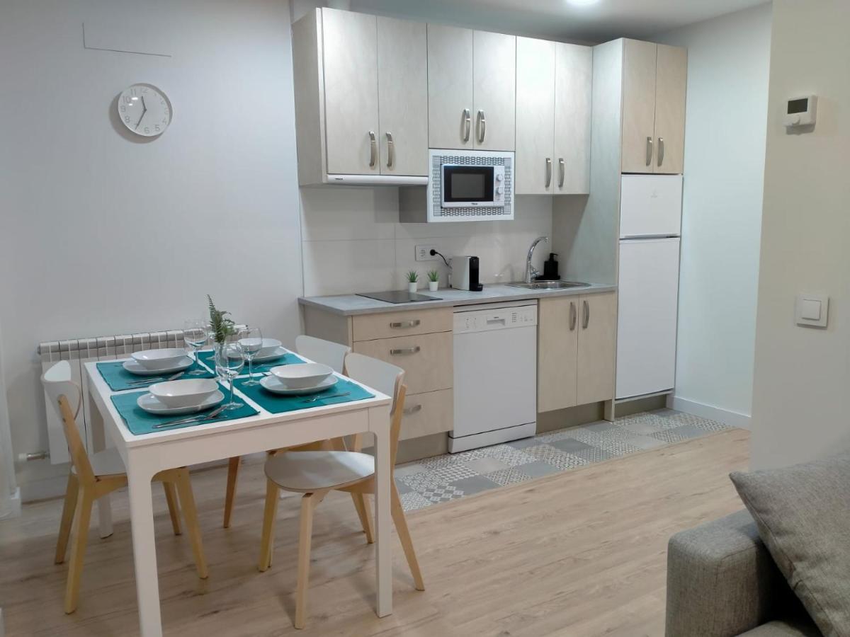 Apartamentos Adarve Ciudad-Rodrigo Kültér fotó