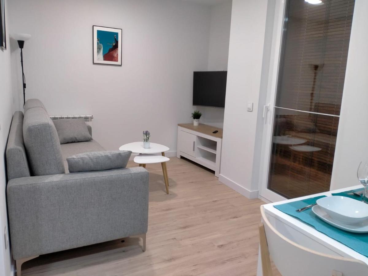 Apartamentos Adarve Ciudad-Rodrigo Kültér fotó
