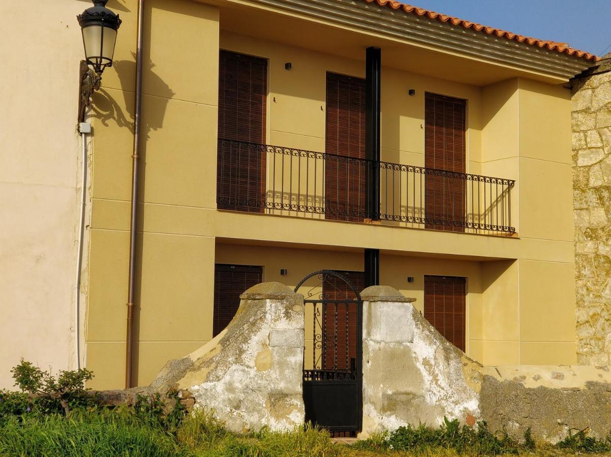 Apartamentos Adarve Ciudad-Rodrigo Kültér fotó