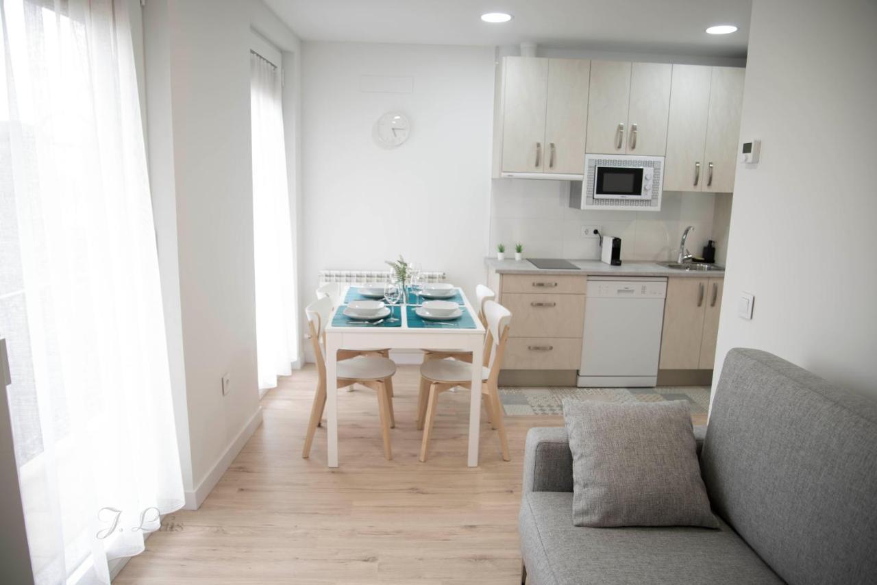 Apartamentos Adarve Ciudad-Rodrigo Kültér fotó