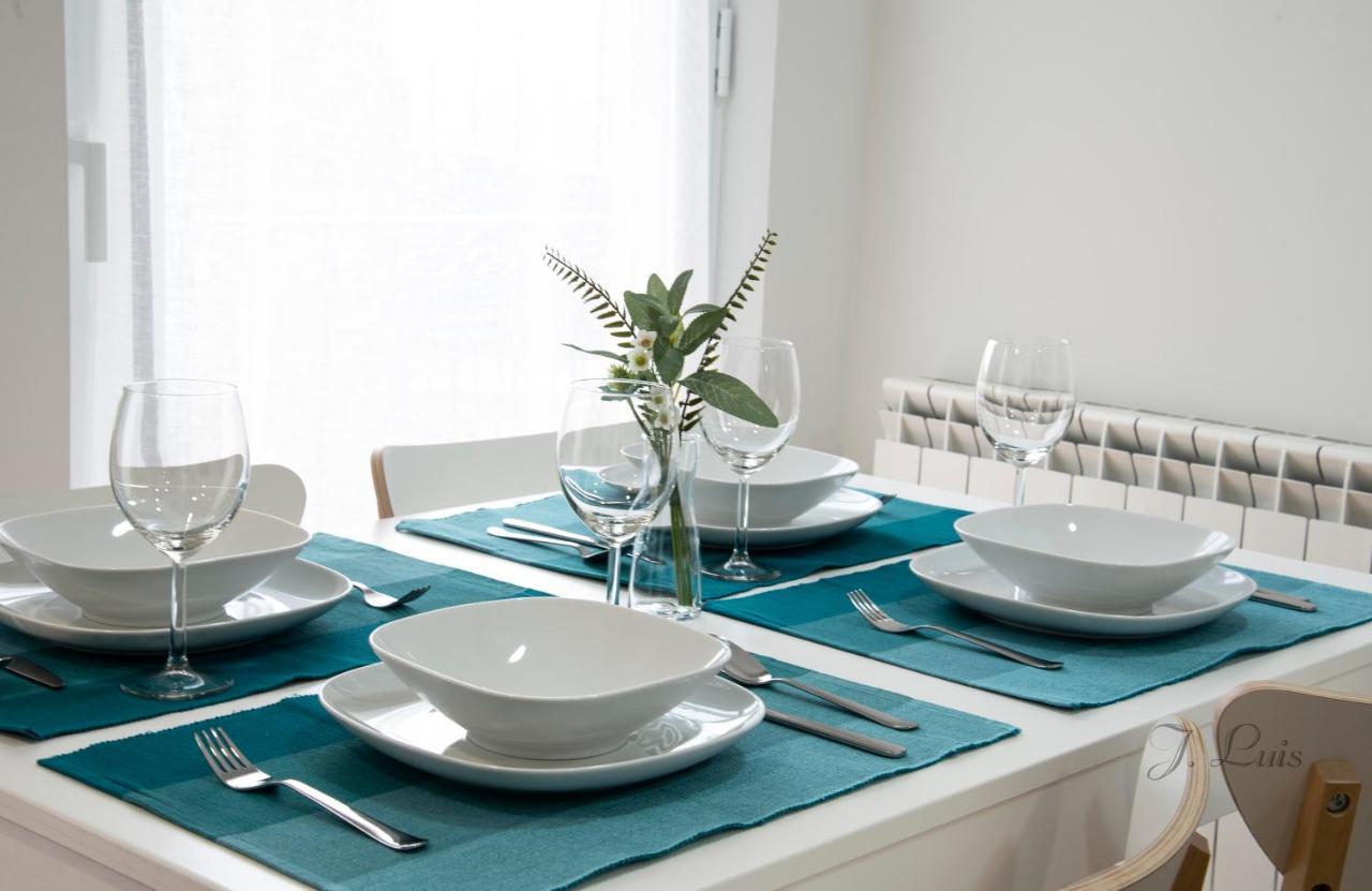 Apartamentos Adarve Ciudad-Rodrigo Kültér fotó
