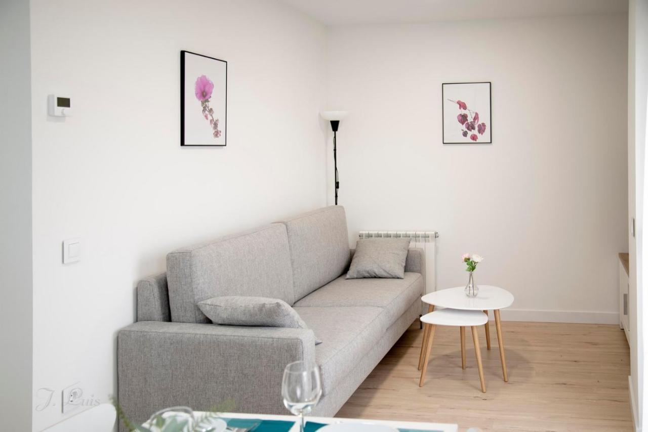 Apartamentos Adarve Ciudad-Rodrigo Kültér fotó