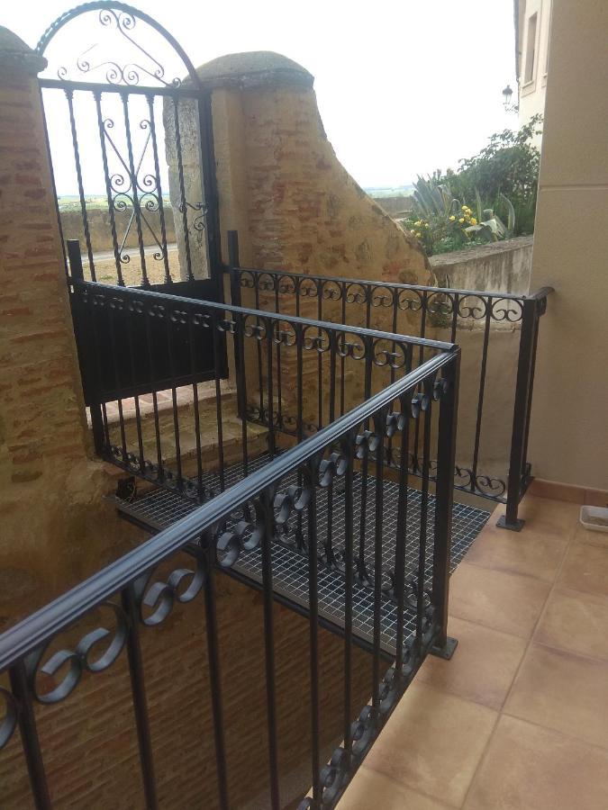 Apartamentos Adarve Ciudad-Rodrigo Kültér fotó