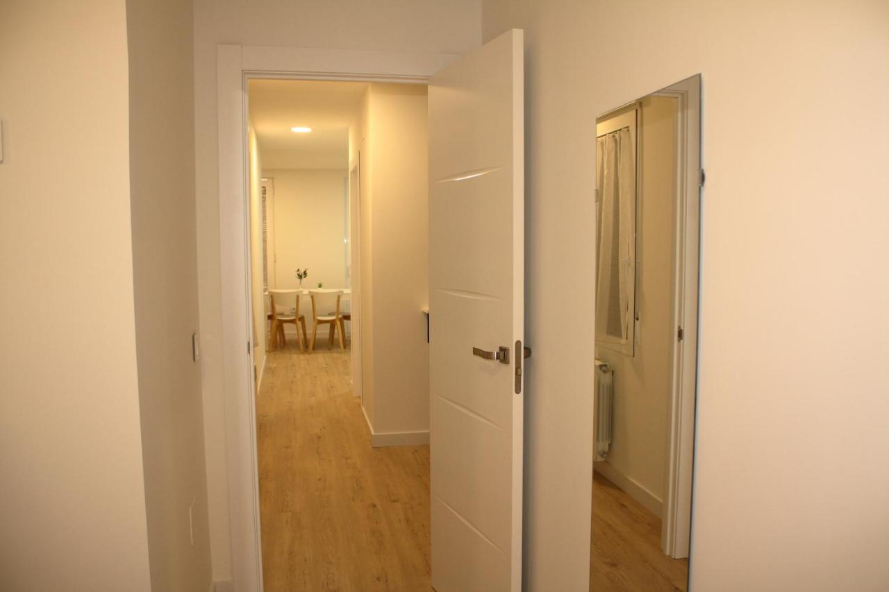 Apartamentos Adarve Ciudad-Rodrigo Kültér fotó