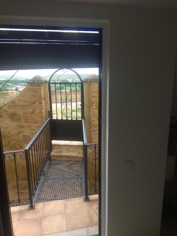Apartamentos Adarve Ciudad-Rodrigo Kültér fotó