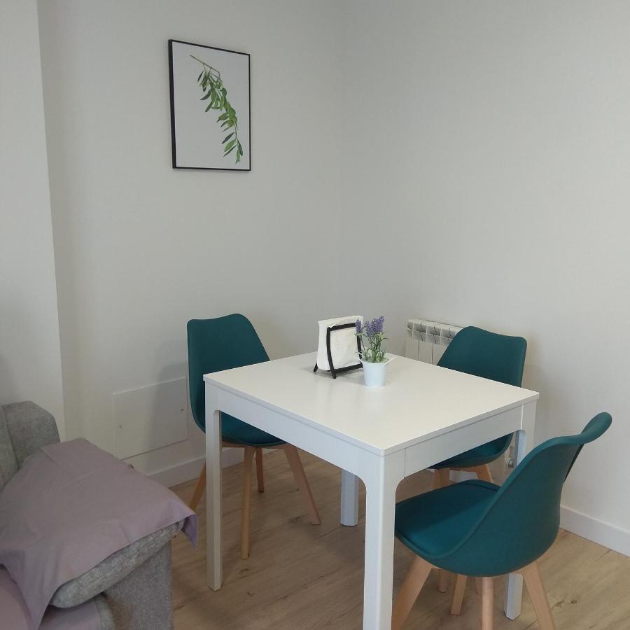 Apartamentos Adarve Ciudad-Rodrigo Kültér fotó