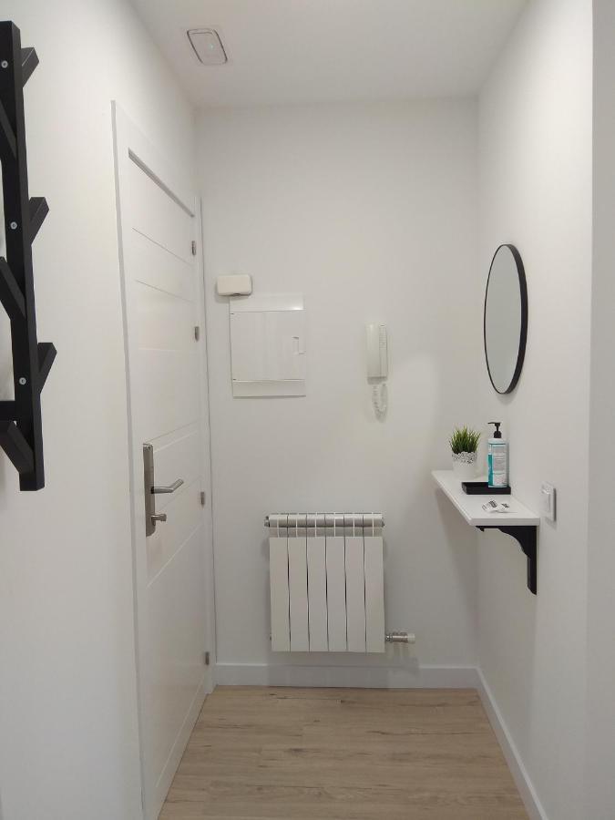 Apartamentos Adarve Ciudad-Rodrigo Kültér fotó