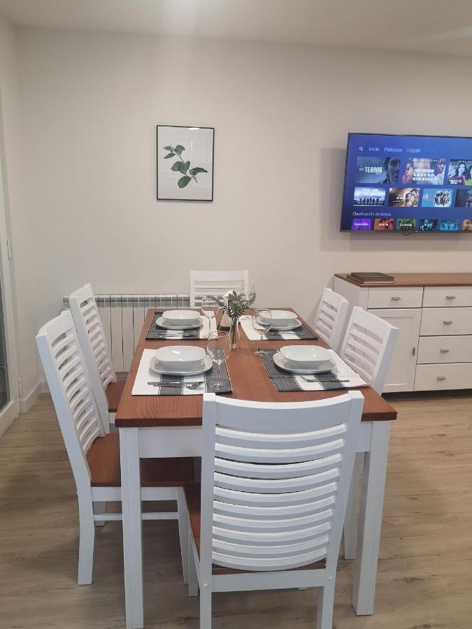 Apartamentos Adarve Ciudad-Rodrigo Kültér fotó