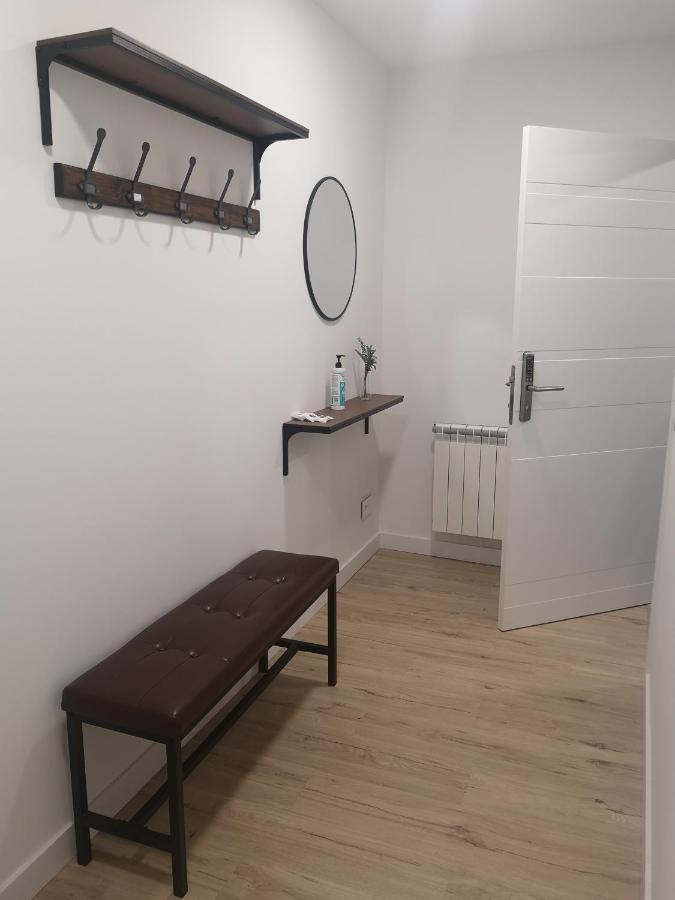 Apartamentos Adarve Ciudad-Rodrigo Kültér fotó