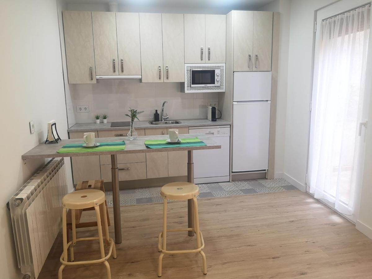 Apartamentos Adarve Ciudad-Rodrigo Kültér fotó