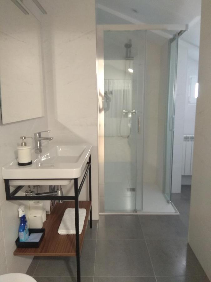 Apartamentos Adarve Ciudad-Rodrigo Kültér fotó