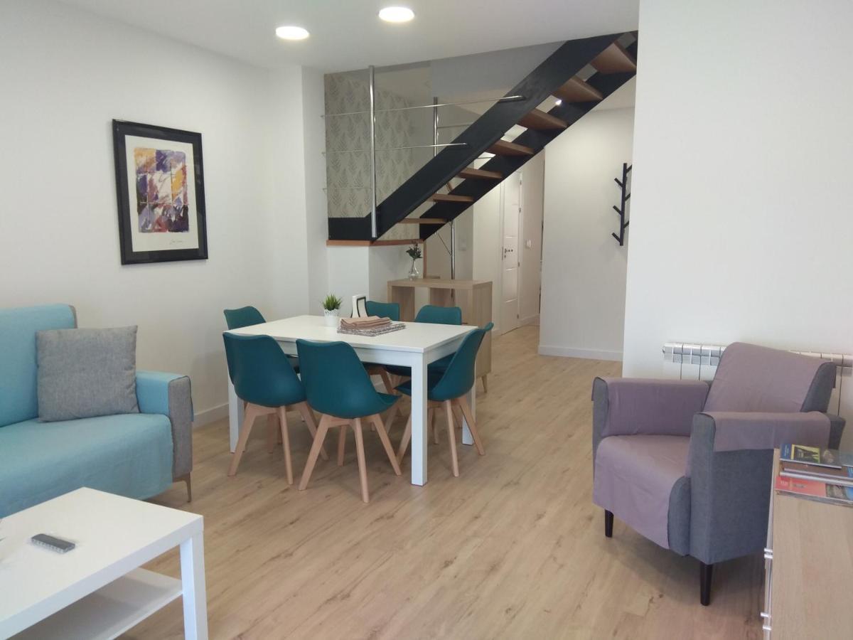 Apartamentos Adarve Ciudad-Rodrigo Kültér fotó