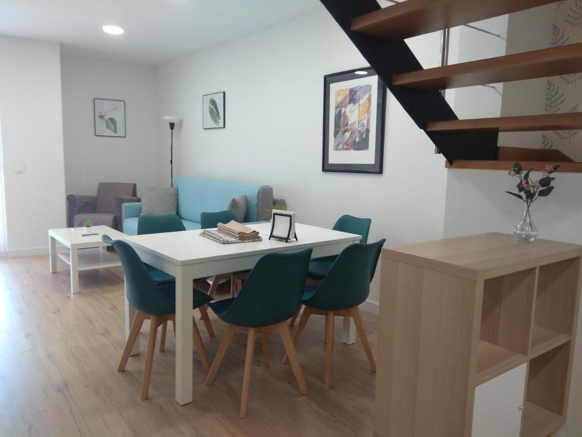 Apartamentos Adarve Ciudad-Rodrigo Kültér fotó