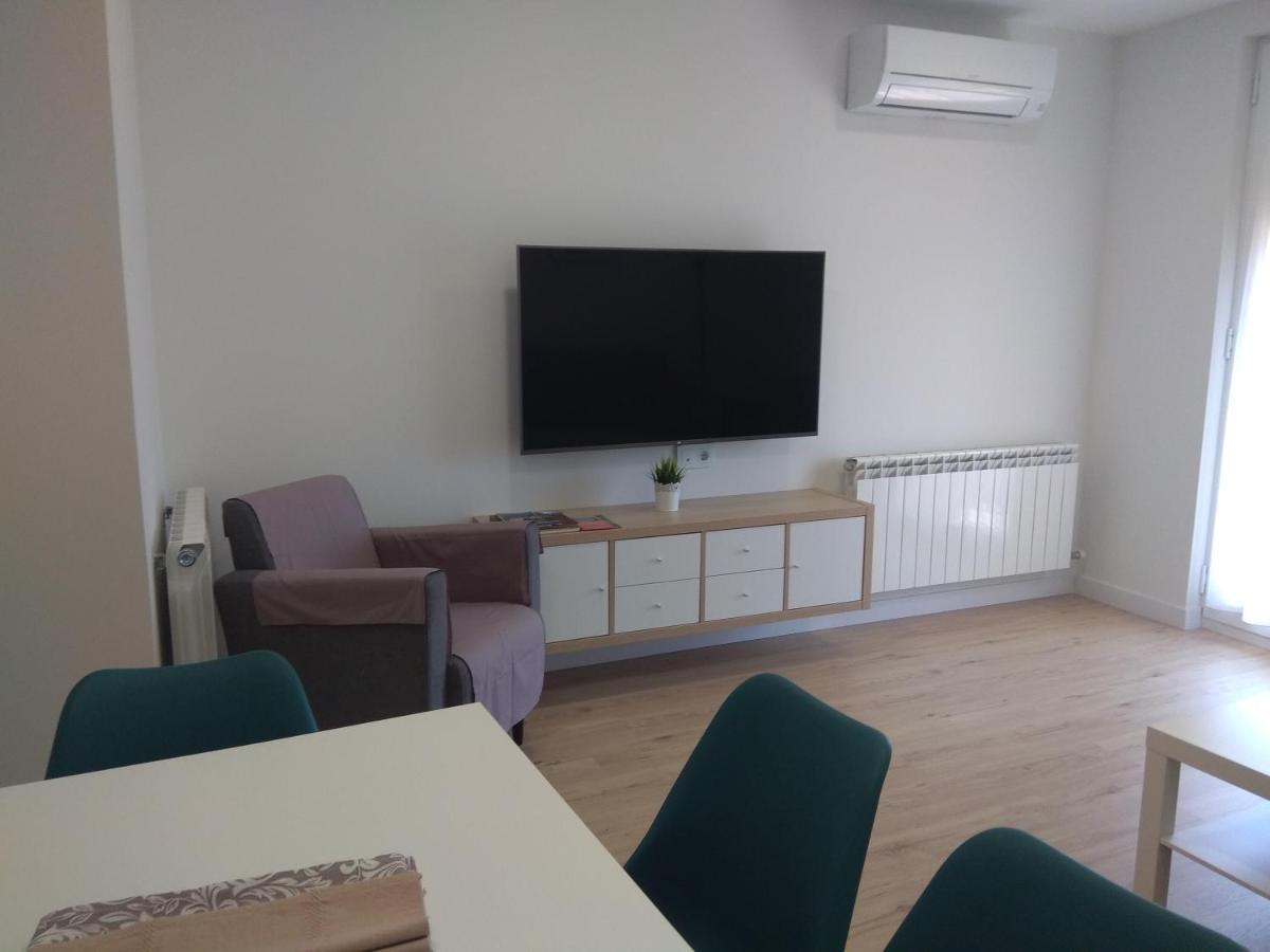 Apartamentos Adarve Ciudad-Rodrigo Kültér fotó
