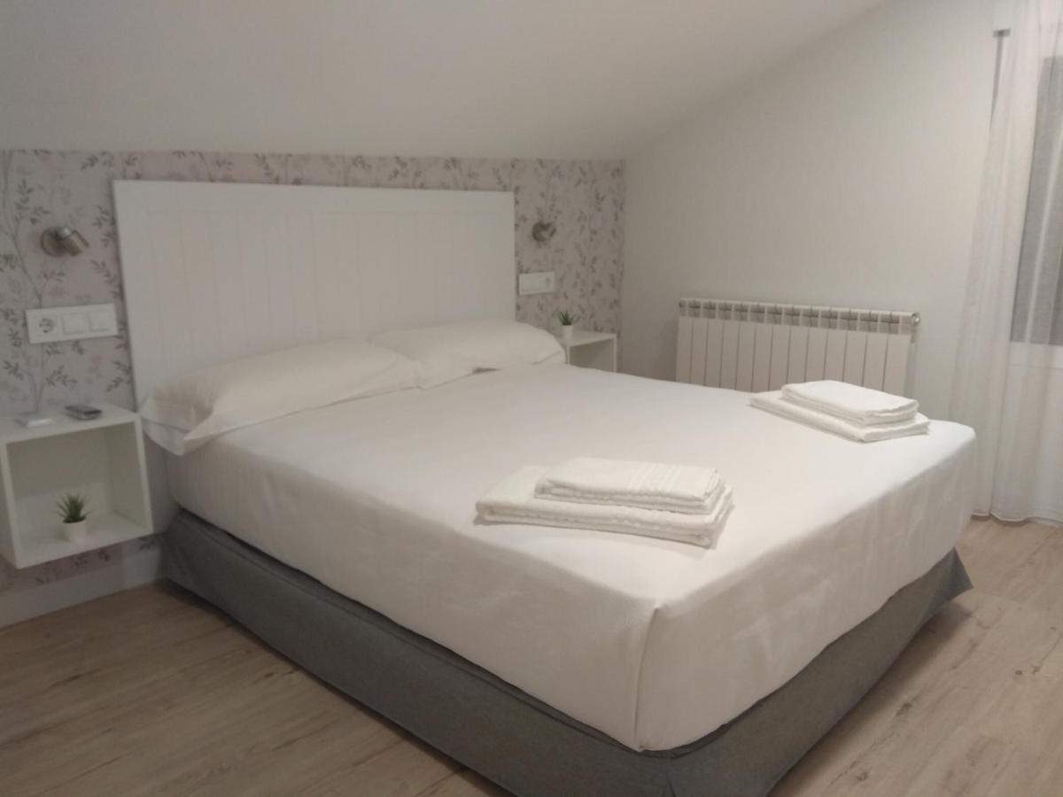 Apartamentos Adarve Ciudad-Rodrigo Kültér fotó