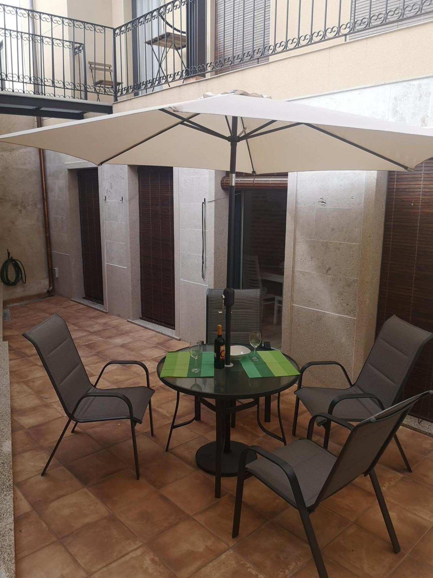 Apartamentos Adarve Ciudad-Rodrigo Kültér fotó